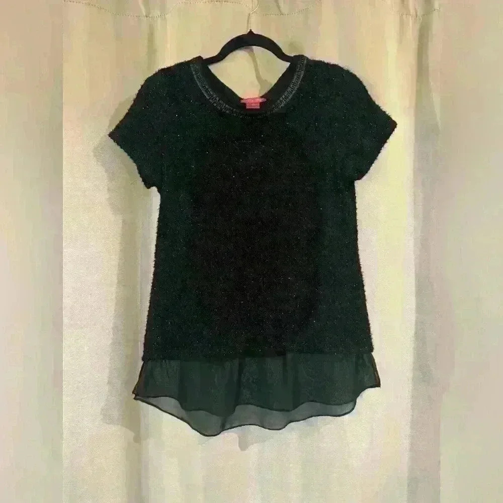 Women’s Black Sunny Leigh Blouse